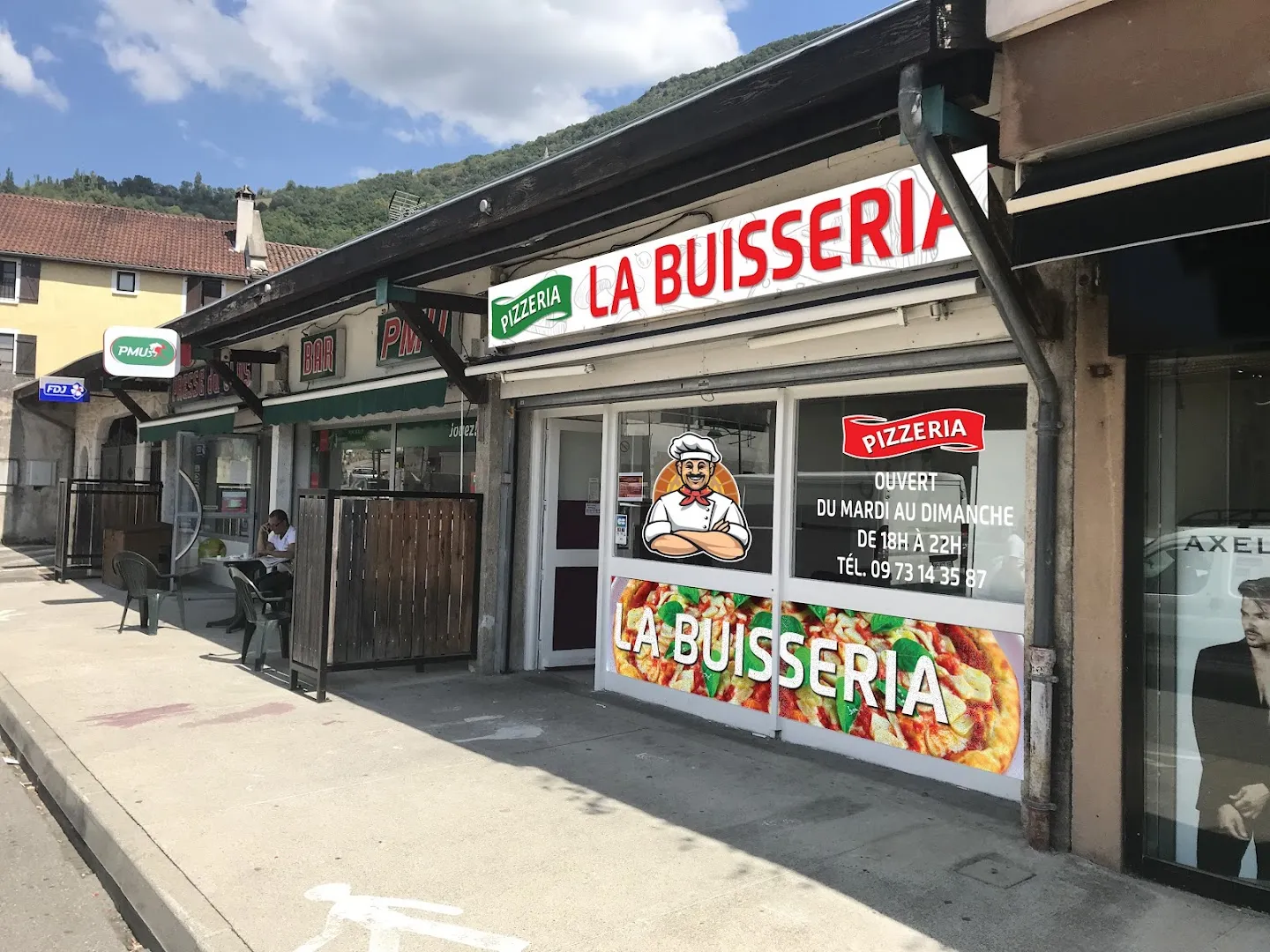 La Buisseria