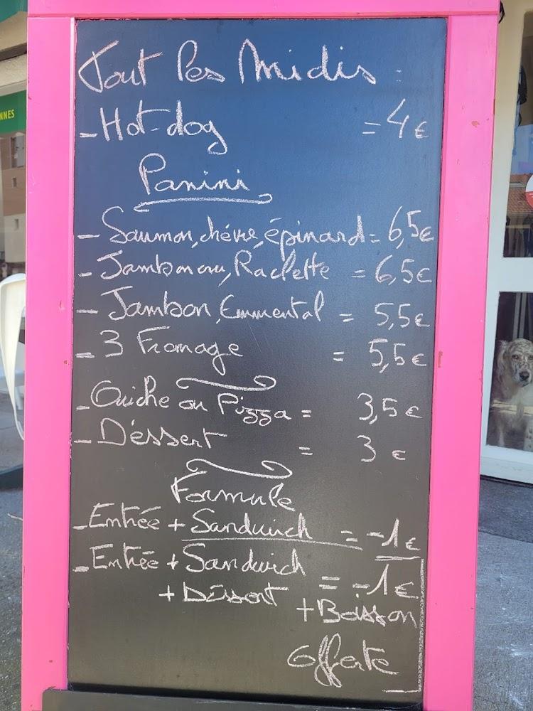 La Buisseria - Menu Image 1